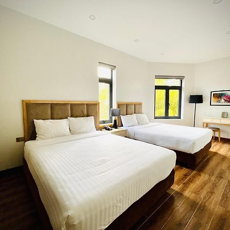 Hotel Du Ciel 달랏 외부 사진