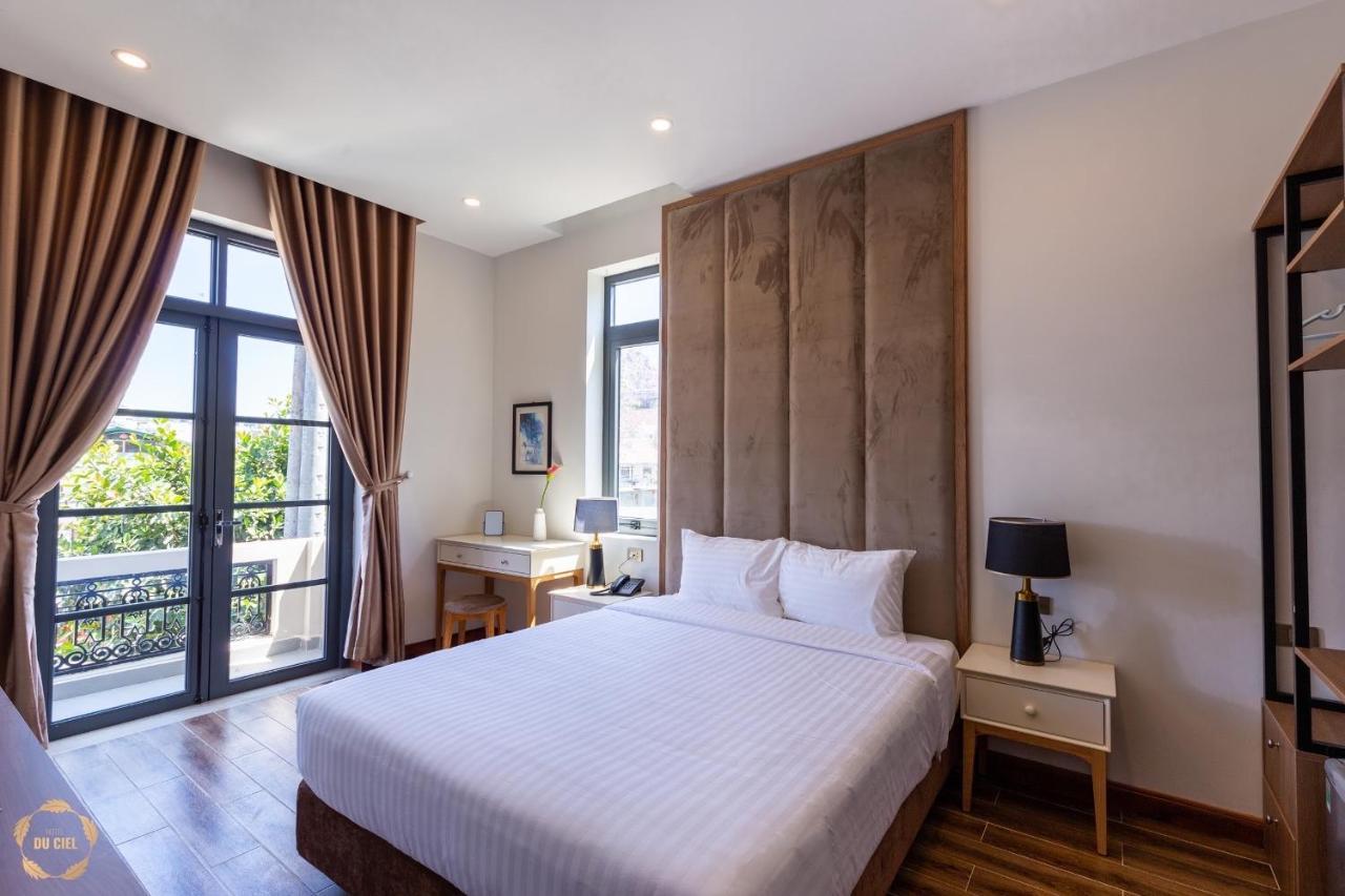 Hotel Du Ciel 달랏 외부 사진