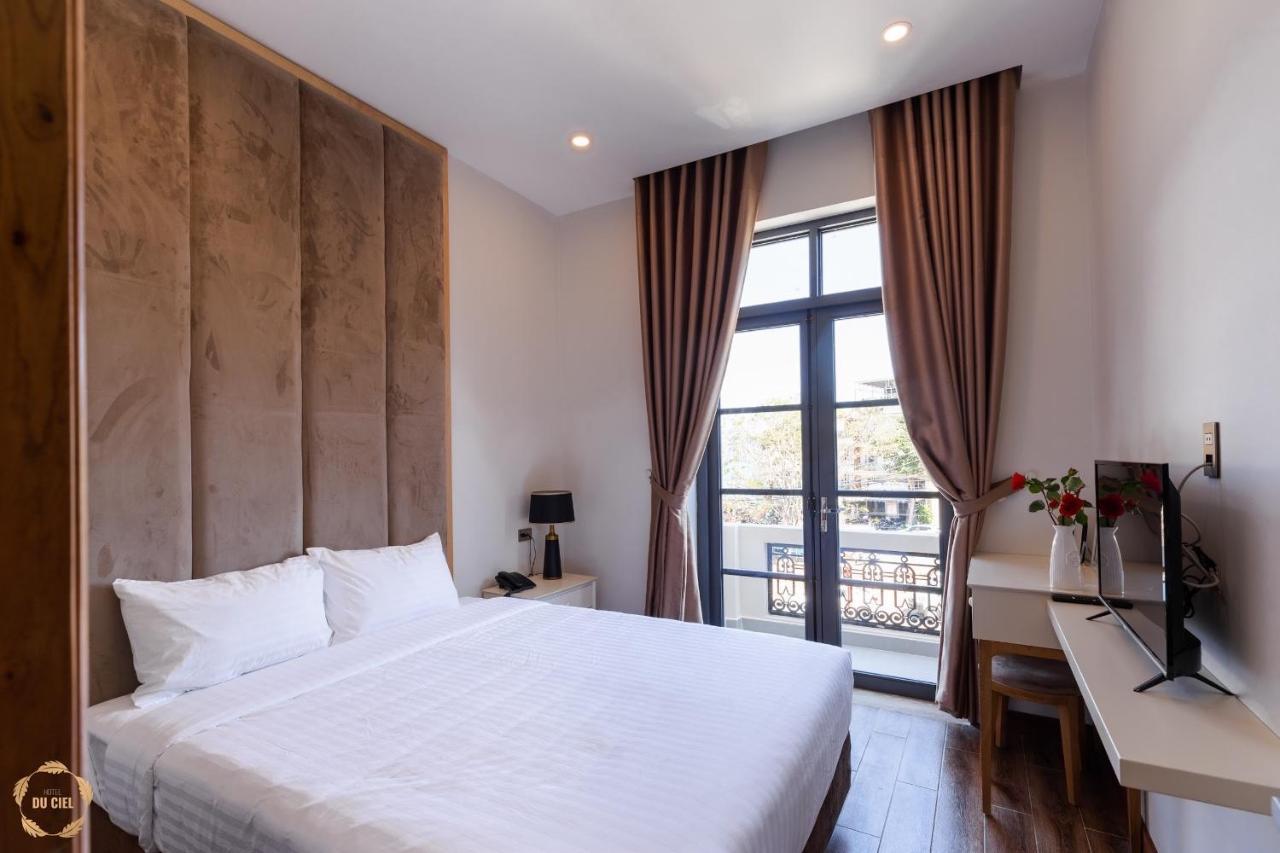 Hotel Du Ciel 달랏 외부 사진