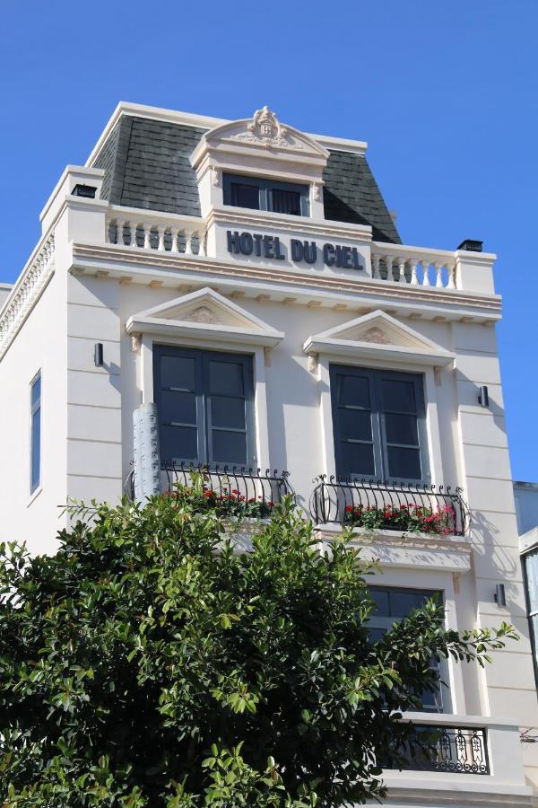 Hotel Du Ciel 달랏 외부 사진