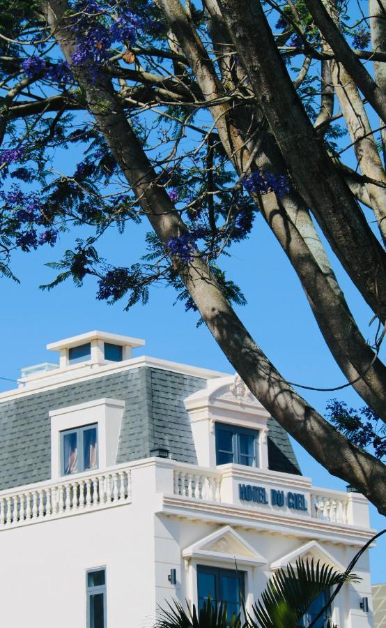 Hotel Du Ciel 달랏 외부 사진