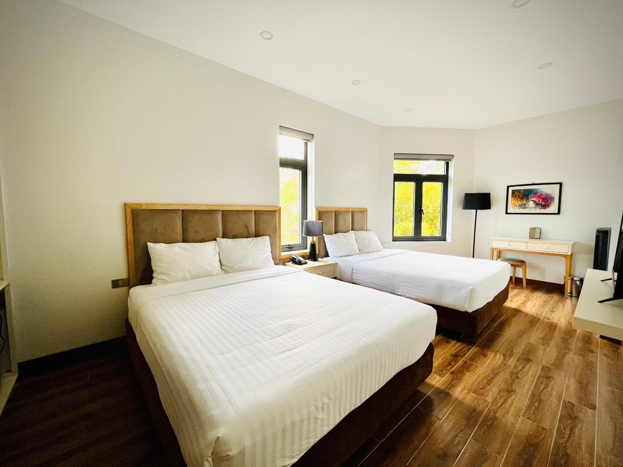 Hotel Du Ciel 달랏 외부 사진