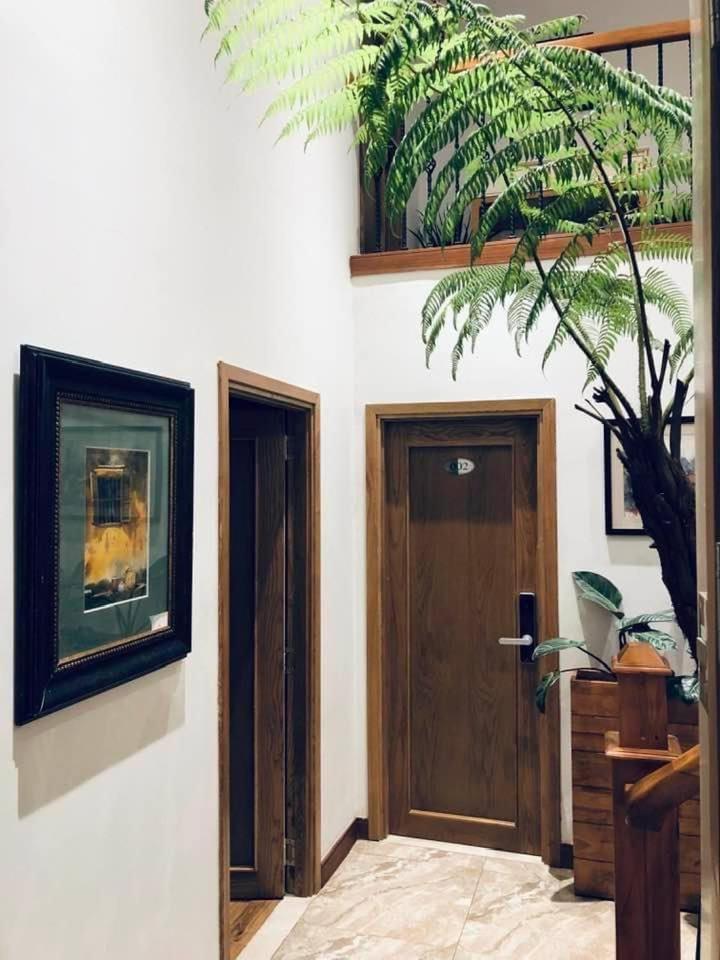 Hotel Du Ciel 달랏 외부 사진